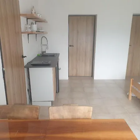 Lägenhet Snina Studio Apartment